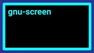 Prevent gnu screen from resizing display size