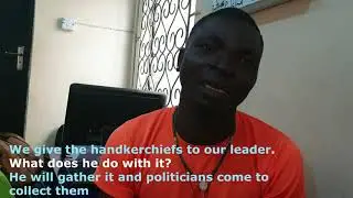 Badoo Gang Member gives life to Christ after Lockup