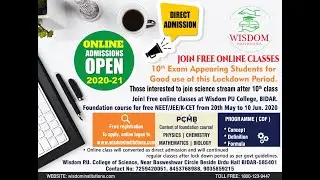 Foundation Course | Physics Current Electricity | Part-2 - 23-05-2020 ( live )