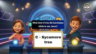 Study2Shine &ndash; Episode 7: Unseen Heroes & Hidden Truths | Bible Quiz for Kids