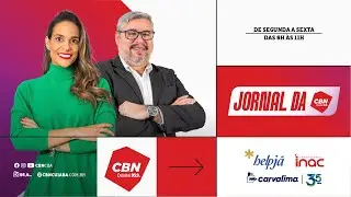 Jornal da CBNCBA - 06/01/2025