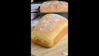 Самый простой картофельный хлеб, который вы КОГДА-ЛИБО приготовите!