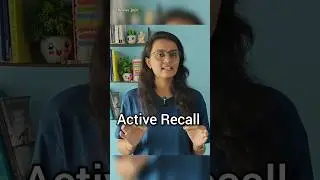 Best Way to Remember Everything You Read 🔥 #shorts #studytips #studymotivation #ytshorts