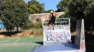 Igor Fatton | Kickless to kickless