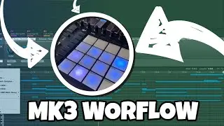 Kreatve Session #004 | Maschine MK3 Beat Workflow (LIVE)