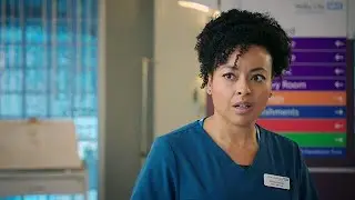 Part 1 of 6: Holby City (S21-E12)