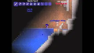Terraria with CavortingOgre - Part 5