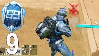 Cyber Hunter Season 9 - Gameplay Walkthrough part 9 - Duo 14 kills🤩(iOS, Android, PC)