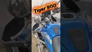 Triunph Tiger 900.                            #triumph #tiger900 #bigtrail