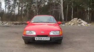 Блог перекупа: осмотр Ford Sierra перед продажей