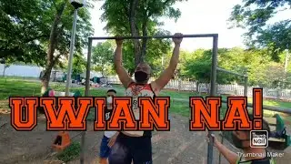 UWI NA ANG MAHIHINA