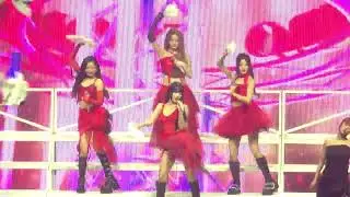 241027 키오프 콘서트 Te Quiero + Nobody Knows + Gentleman