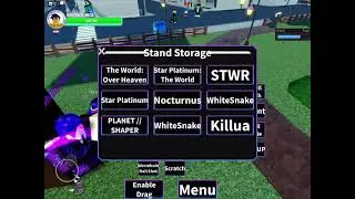 [AUT] Free stand slot!!!! (Limited time)