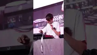 Trying the new CDJ-3000X