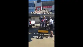 Daytona International Speedway Tours | Accessible Travel