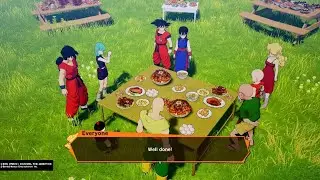 Dragon Ball Z: Kakarot| (23rd World Martial Arts Tournament)| Part 5| Party Crashers
