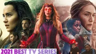 Top  Best TV Shows of 2021 Ranked
