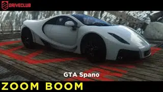 DRIVECLUB&trade; Gameplay GTA Spano No Commentary