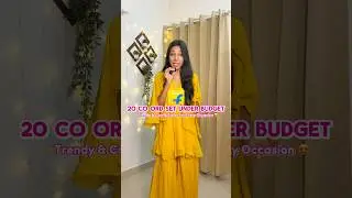 😳 Huge Co ord set haul 😍 Flipkart Co ord set Haul #flipkarthaul #coordset #festivewithshorts #haul