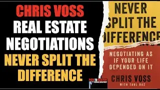 37. Chris Voss - Lead FBI Hostage Negotiator with Game Changing Negotiation Strategies
