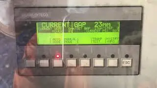 Terex TC Cone system controller