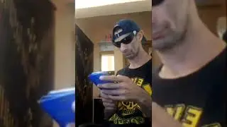 dj cristi își ajuta fratele cu o problema