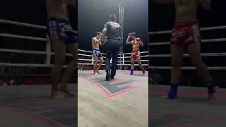 @unfarangenasie 🔥 Thailand vs Thailand &ndash; Real Muay Thai WAR 🇹🇭🥊