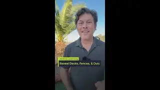 Protect Your Outdoor Wood This Fall!