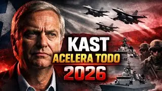 ¡KAST ACELERA TODO! Los Proyectos Militares que Boric Frenó y que Despegan en 2026 🇨🇱🚨