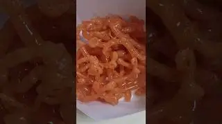 Джалеби | Пакистанская сладость | Jalebi