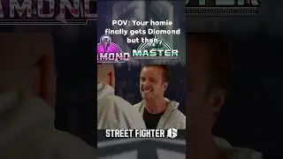 Street Fighter 6 grind do be like that #sf6 #ken