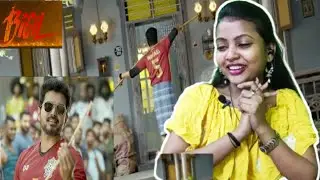 Bigil MICHAEL Mass Entry Scene Reaction | Thalapathy Vijay | Filmy Madness
