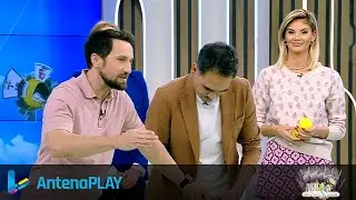 Sc&acirc;ndura de aur, cel mai nou joc de la Super Neatza!😜 | Neatza