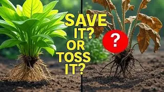Stop Wasting Time: How to Know When a Plant is Beyond Saving