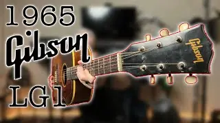 My 1965 Gibson LG1 Part 2
