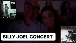 BILLY JOEL CONCERT 🎹🎵