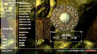 TESV: Skyrim - The Testing Hall