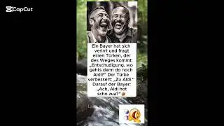 When Dialects Cause Confusion 😂 | Bavarian vs Turkish German Joke