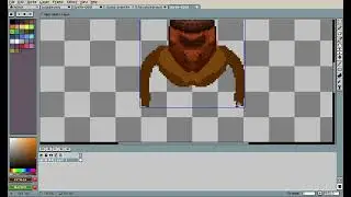 Pixel art character creation!