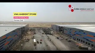 CoGri Middle East - High Tolerance Flooring Project