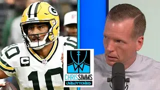 'Surprised' Packers are favorites to win NFC North | Chris Simms Unbuttoned | NFL on NBC