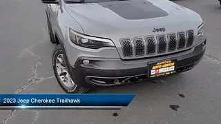 2023 Jeep Cherokee Trailhawk Antioch  Pittsburg  Brentwood  Concord  Walnut Creek