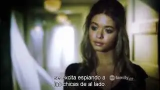 Pretty Little Liars - Alison DiLaurentis Flashback SUBTITULADO 1x22 