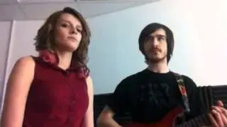 Sam shepherd an Shauna reed - 'Who Are You' Practice 1