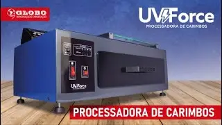UV Force - A Processadora de Carimbos da Globo