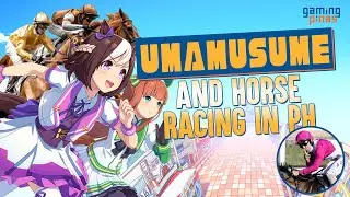 How a Mobile Game Got Filipino Gamers Obsessed with Real Racehorses