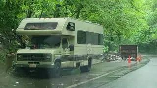 Pacific Northwest Progressive Camping Part 1