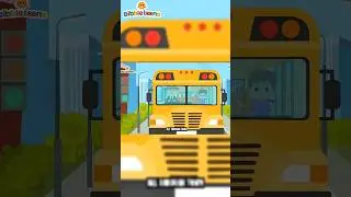 Grandpa Takes Grandson on the Bus 🚌 #KidsSongs #FamilyFun #NurseryRhymes
