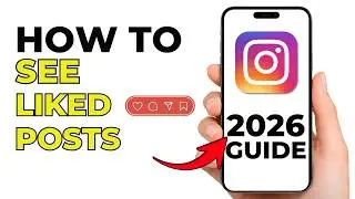 How to See Posts You Liked on Instagram (2026 New Update)