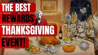Top Heroes Thanksgiving Festival 2025!
